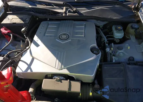 2007 Cadillac Cts Standard z USA, uszkodzony, nr VIN 1G6DP577570178206